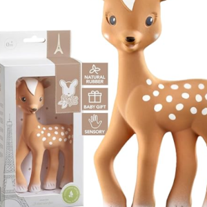 Sophie la Girafe - Fanfan the Fawn - Baby Toy / Gift Set